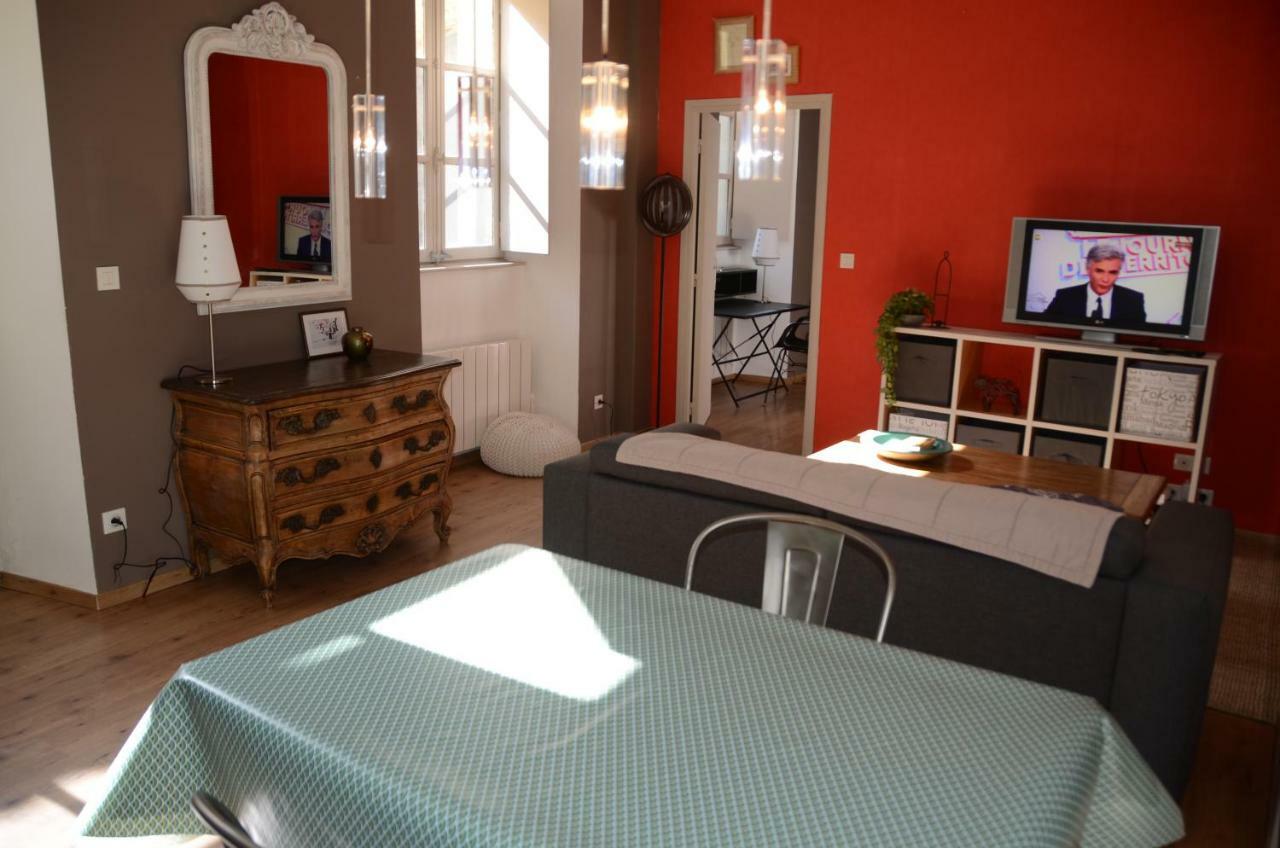 Appartamento calme et charme Avignone Esterno foto