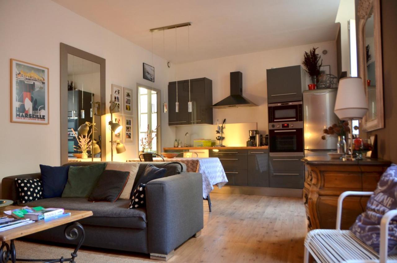Appartamento calme et charme Avignone Esterno foto