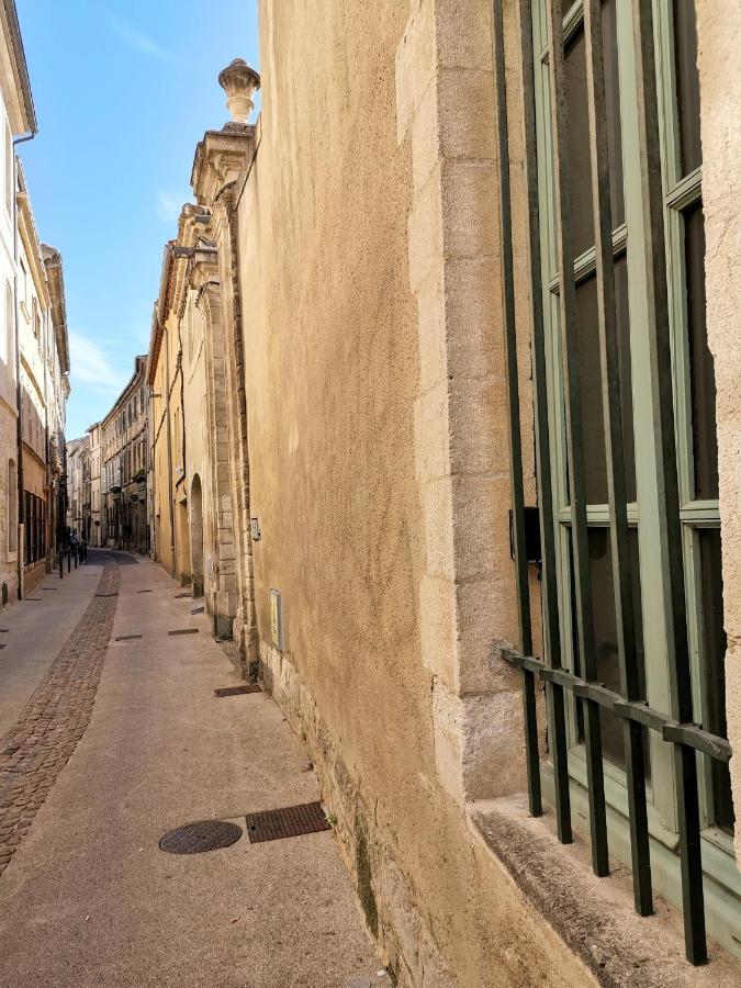 Appartamento calme et charme Avignone Esterno foto